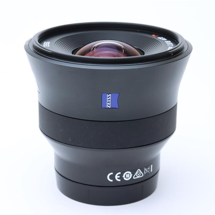 【美品】Zeiss Batis 18mm f2 Eマウント 並品》Carl Zeiss Batis 18mm F2.8（ソニーE用/フルサイズ対応