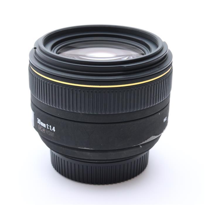 シグマ（SIGMA） 《並品》SIGMA 30mm F1.4EX DC HSM (ニコンF用