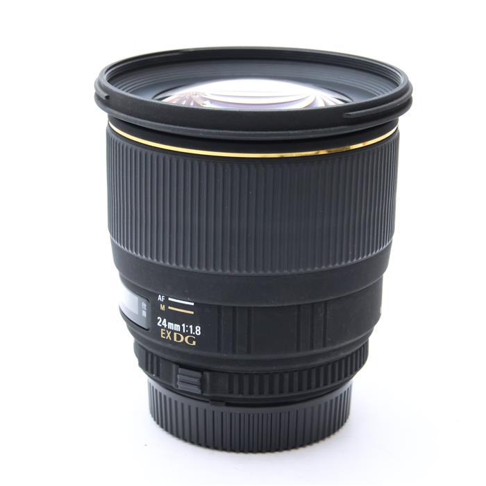 シグマ（SIGMA） 《良品》SIGMA 24mm F1.8 EX DG ASPHERICAL MACRO