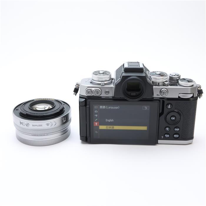 Nikon - Nikon Z fc ブラック 16-50 VR レンズキット 荻窪カメラのさくらや / ニコン Z fc ブラック 16-50 VR レンズ