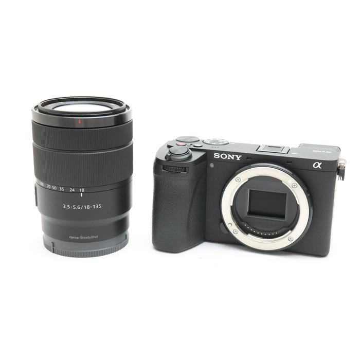 SONY 《美品》SONY α6700 高倍率ズームレンズキット ILCE-6700M