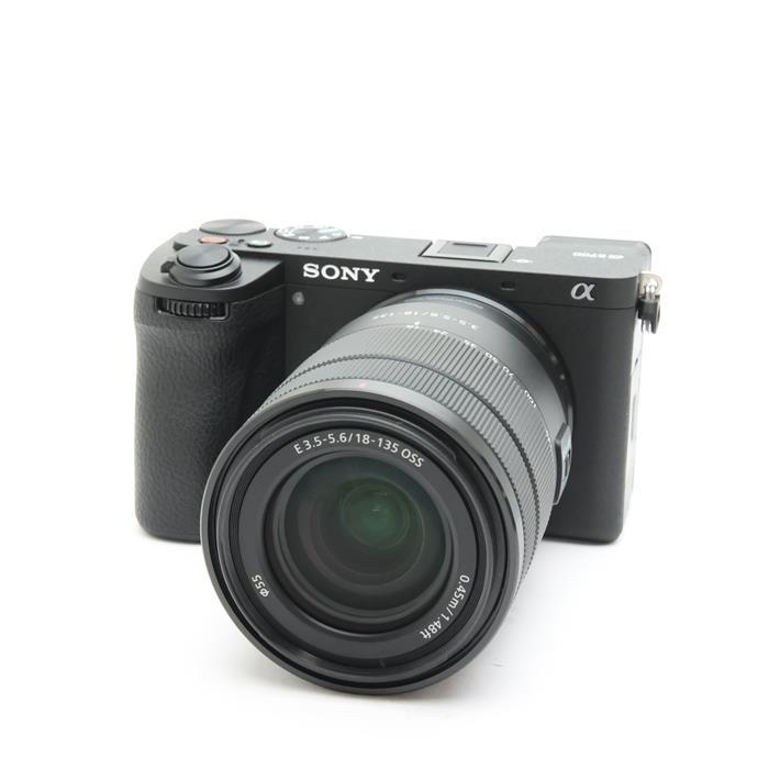 【美品】SONY α6700 カメラ SONY 《美品》SONY α6700 高倍率ズームレンズキット ILCE-6700M