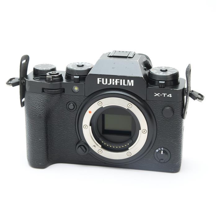 FUJIFILM（フジフイルム） 《並品》FUJIFILM X-T4 ボディ : カメラ専門