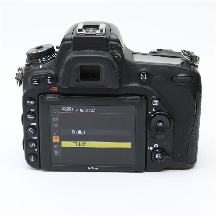 ニコン（Nikon） 《並品》Nikon D750 ボディ : カメラ専門店マップ