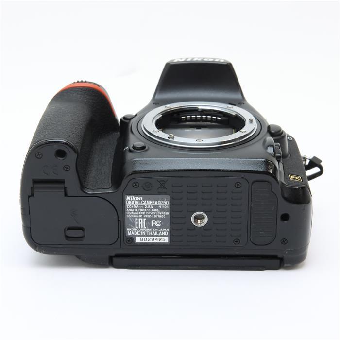 ニコン（Nikon） 《並品》Nikon D750 ボディ : カメラ専門店マップ