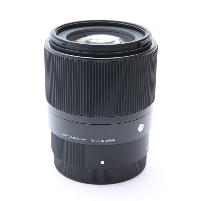 ✨本日限り特価【美品】SIGMA30mm F1.4DCDN EマウントAPS-C 新品)SIGMA (シグマ) Contemporary 30mm F1.4 DC DN (ソニーE