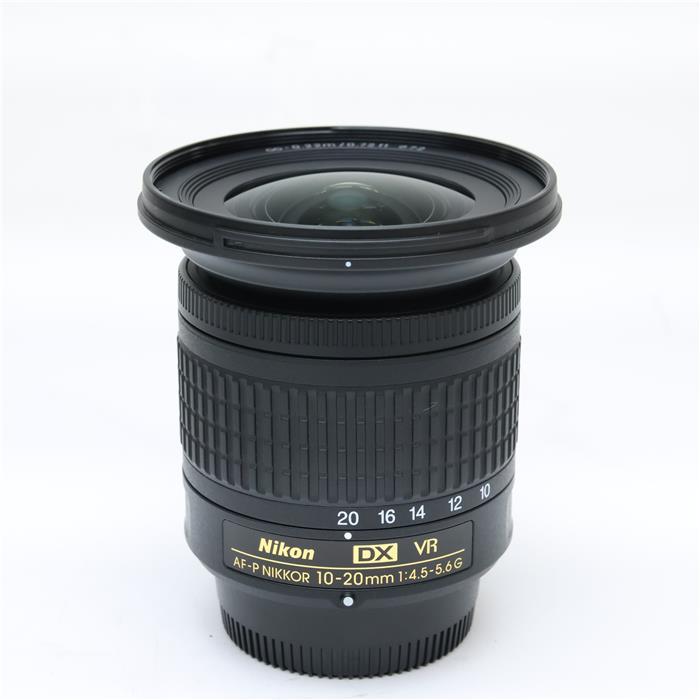 ニコン 《美品》Nikon AF-P DX NIKKOR 10-20mm F4.5-5.6G VR