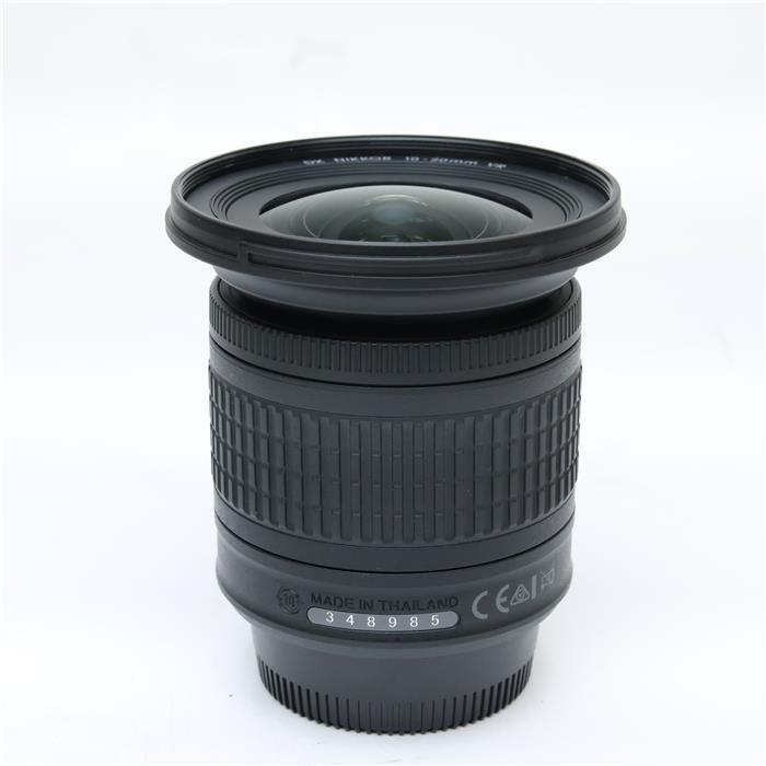 ニコン Nikon AF-P DX NIKKOR 10-20mm VR 美品 Amazon.com : Nikon AF-P DX NIKKOR 10-20mm f/4.5-5.6G VR Lens