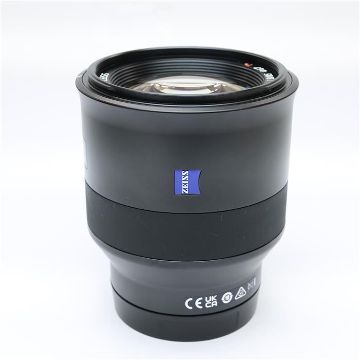 良品》Carl Zeiss Batis 85mm F1.8（ソニーE用/フルサイズ対応