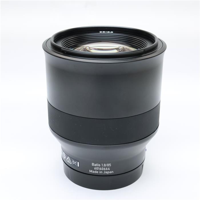 【美品】 Zeiss Batis 85mm f1.8 並品》Carl Zeiss Batis 85mm F1.8（ソニーE用/フルサイズ対応