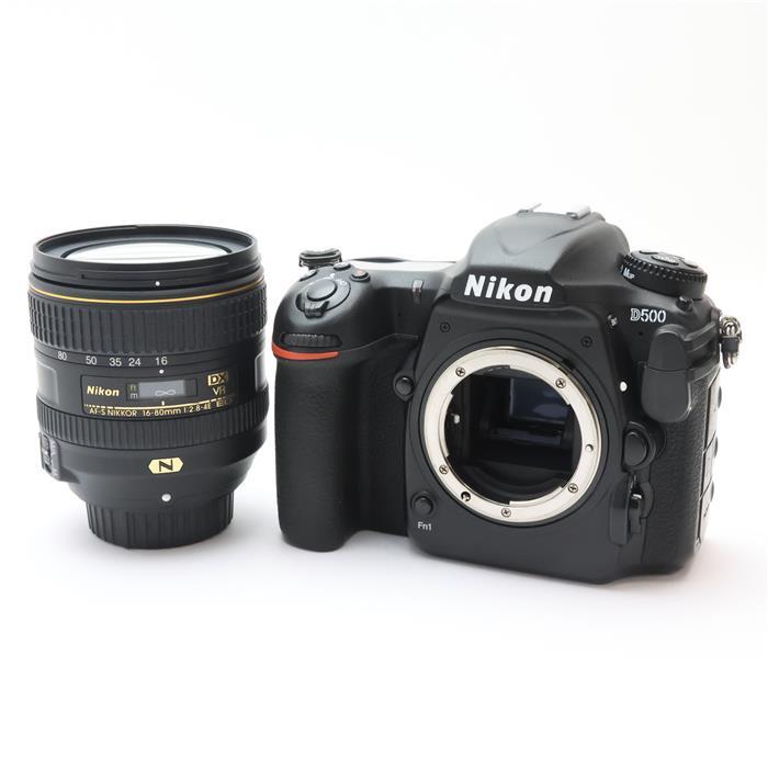 D500セット ニコン 《良品》Nikon D500 16-80 VR レンズキット : カメラ専門