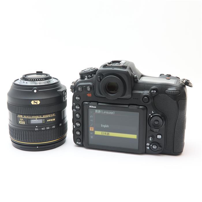 Nikon - たぐ〜です　Nikon デジタル一眼レフカメラ　D500 VRレンズキット CONTAX Nikon デジタル一眼レフカメラ D500 レンズキット AF-S