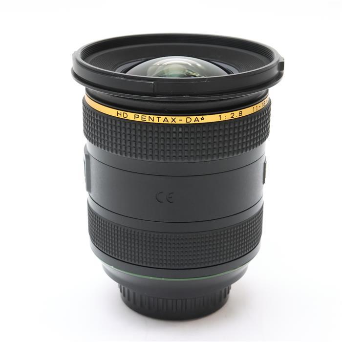 ペンタックス 《並品》PENTAX HD DA☆ 11-18mm F2.8 ED DC AW : カメラ