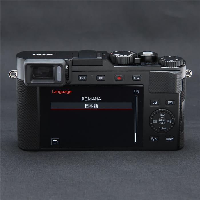 ライカ（Leica） 《美品》Leica D-LUX7 007 Edition : カメラ専門店