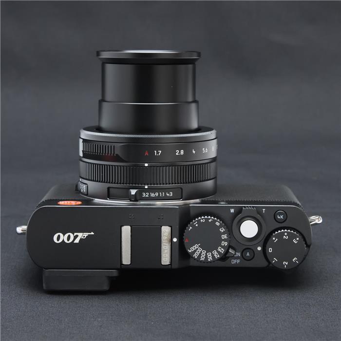ライカ（Leica） 《美品》Leica D-LUX7 007 Edition : カメラ専門店