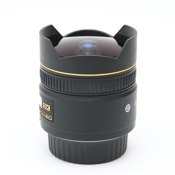 ニコン 《美品》Nikon AF DX Fisheye-Nikkor 10.5mm F2.8G ED