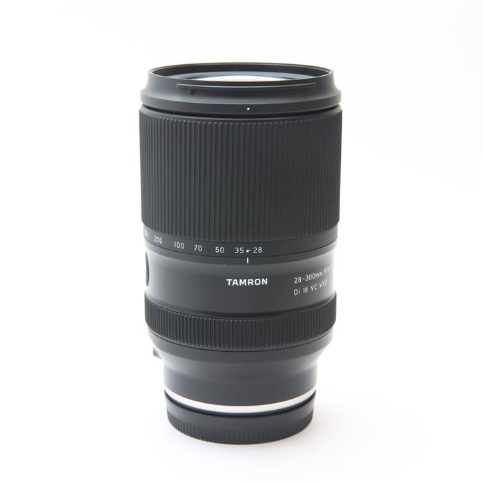 【美品】タムロン 28-300mm F4-7.1 Di III VC VXD TAMRON 28-300mm F/4-7.1 Di III VC VXD (Model A074) 価格比較