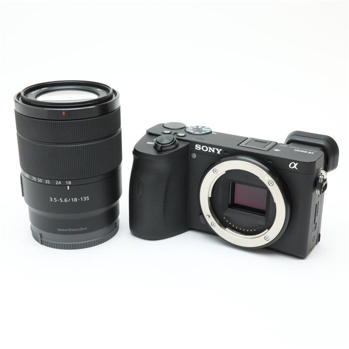 SONY - SONY α6600 高倍率ズームレンズキット Amazon | SONY(ソニー) ミラーレス一眼 α6600M 高倍率ズーム