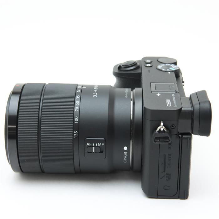 SONY - SONY  α6600  高倍率ズームキット　新品 SONY 《美品》SONY α6600 高倍率ズームレンズキット ILCE-6600M