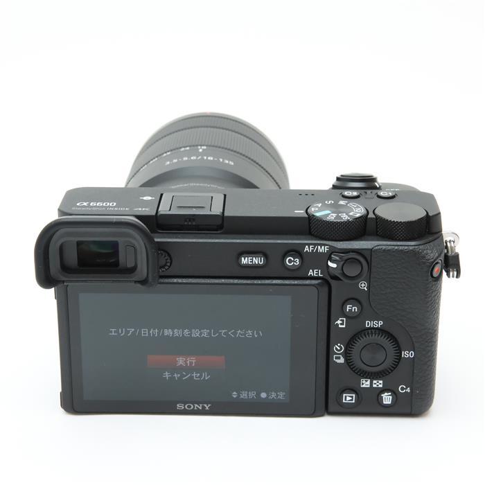 SONY(ソニー)　α6600 ILCE-6600M 高倍率ズームレンズキット 0806200746_66b20402241b0.png?