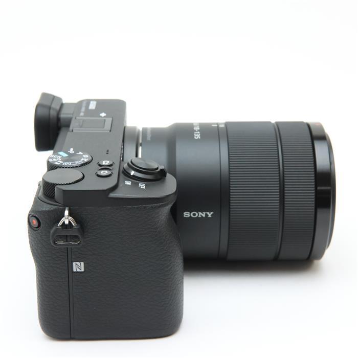 SONY - ソニー SONY ILCE-6600M [α6600 高倍率ズームレンズキット] SONY 《美品》SONY α6600 高倍率ズームレンズキット ILCE-6600M