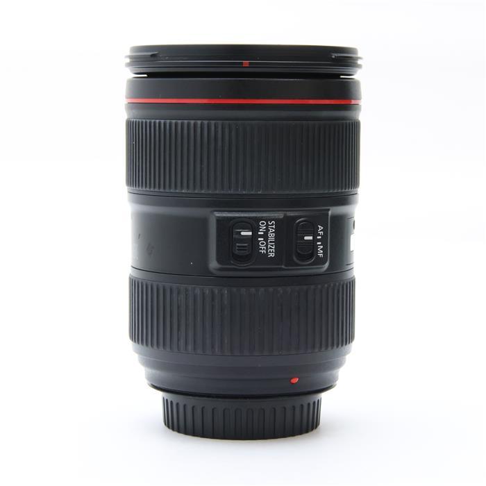 中古】 【良品】 キヤノン EF24-105mm F4L IS USM 中古】 【良品