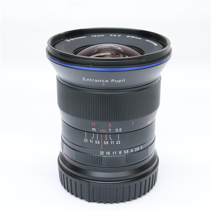 良品》LAOWA 15mm F2 ZERO-D（キヤノンRF用） : カメラ専門店マップ