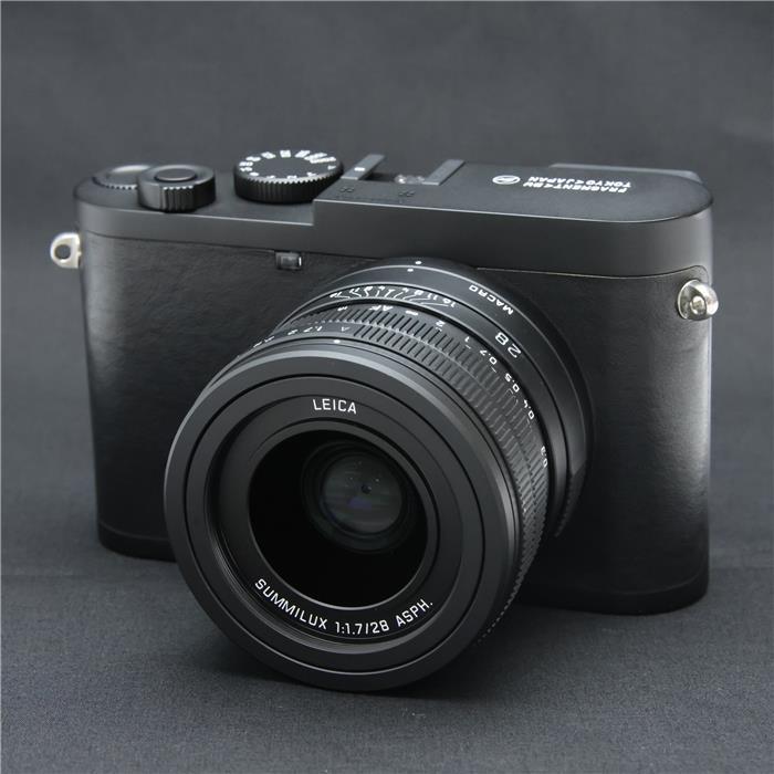 ライカ（Leica） 《良品》Leica Q2 モノクローム fragment Edition