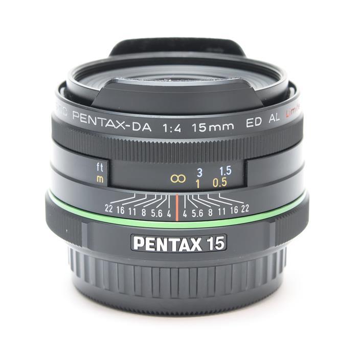【美品】PENTAX-DA 15mm F4 ED AL Limited ペンタックス 《良品》PENTAX DA15mm F4 ED AL Limited : カメラ