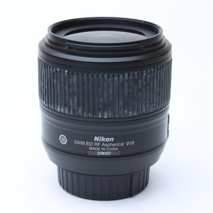 ニコン（Nikon） 《並品》Nikon AF-S NIKKOR 35mm F1.8G ED : カメラ