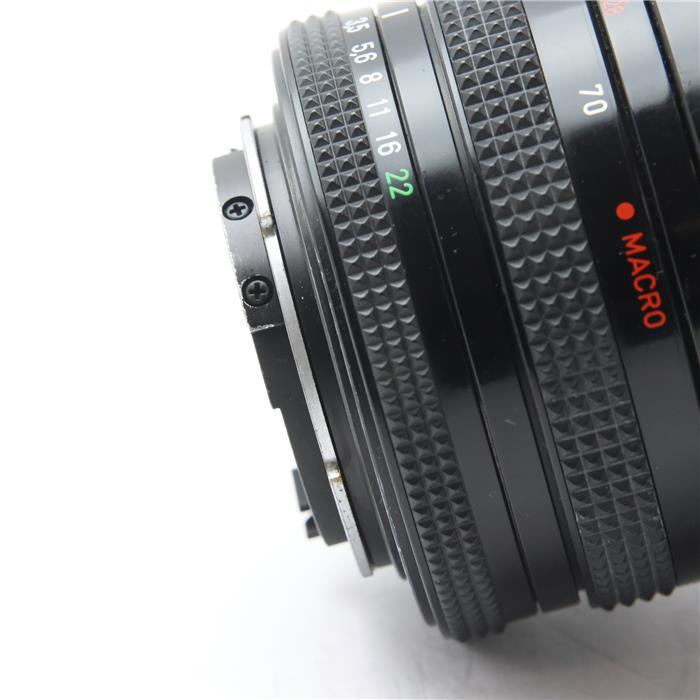 難有品》CONTAX Vario-Sonnar T*28-70mm F3.5-4.5 MM : カメラ