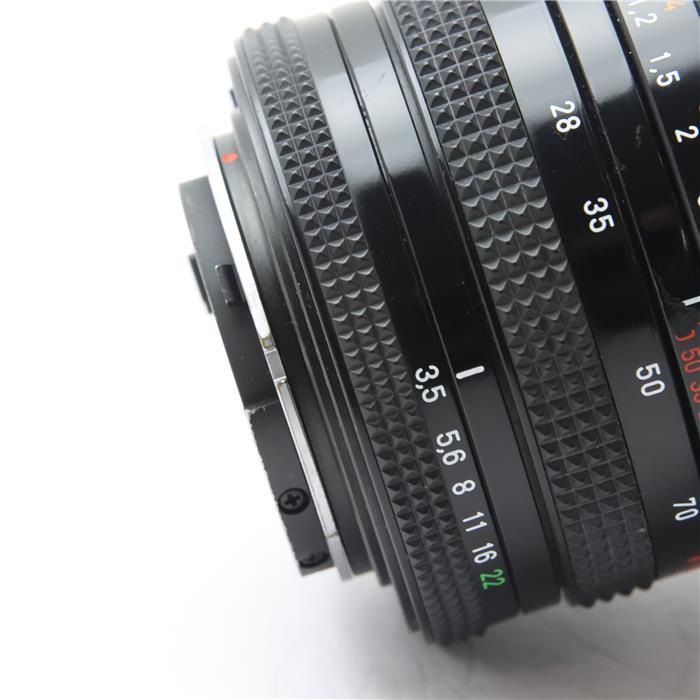 難有品》CONTAX Vario-Sonnar T*28-70mm F3.5-4.5 MM : カメラ専門店