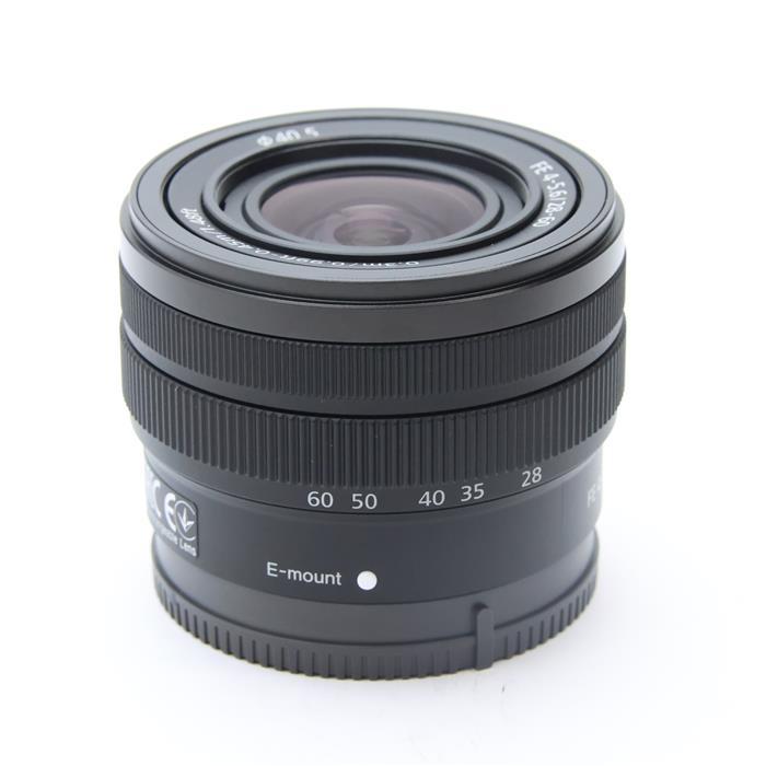 SONY 《美品》SONY FE 28-60mm F4-5.6 SEL2860 : カメラ専門店