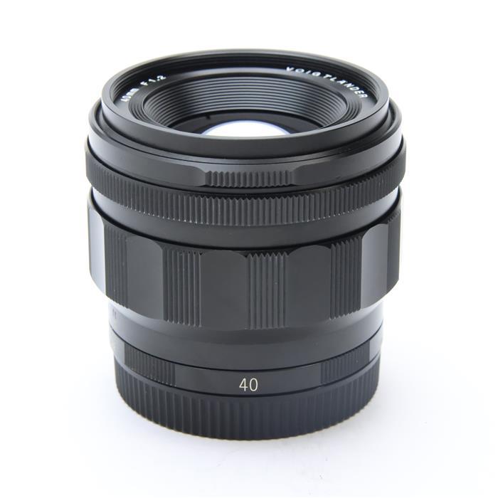 【美品】NOKTON 40mm F1.2 Eマウント Voigtlander NOKTON 40mm F1.2 Aspherical SE 実写レビュー