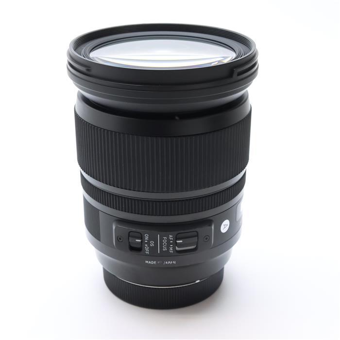 シグマ 《並品》SIGMA A 24-105mm F4 DG OS HSM (キヤノンEF用