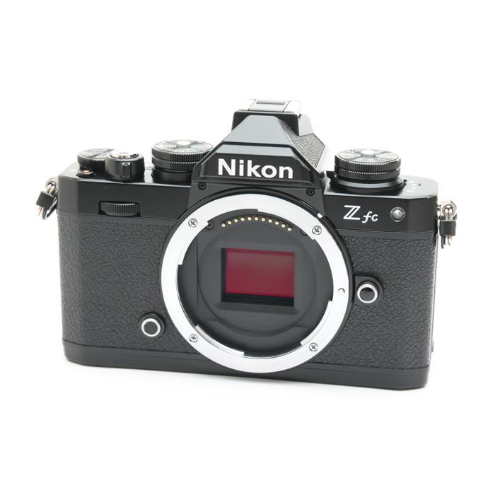 ニコン 《良品》Nikon Z fc ボディ : カメラ専門店マップカメラ