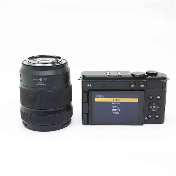 Panasonic（パナソニック） 《美品》Panasonic LUMIX S9 高倍率ズーム