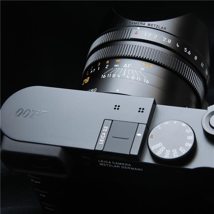 ライカ（Leica） 《美品》Leica Q2 007 Edition : カメラ専門店マップ 