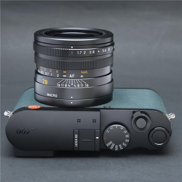 ライカ（Leica） 《美品》Leica Q2 007 Edition : カメラ専門店マップ 