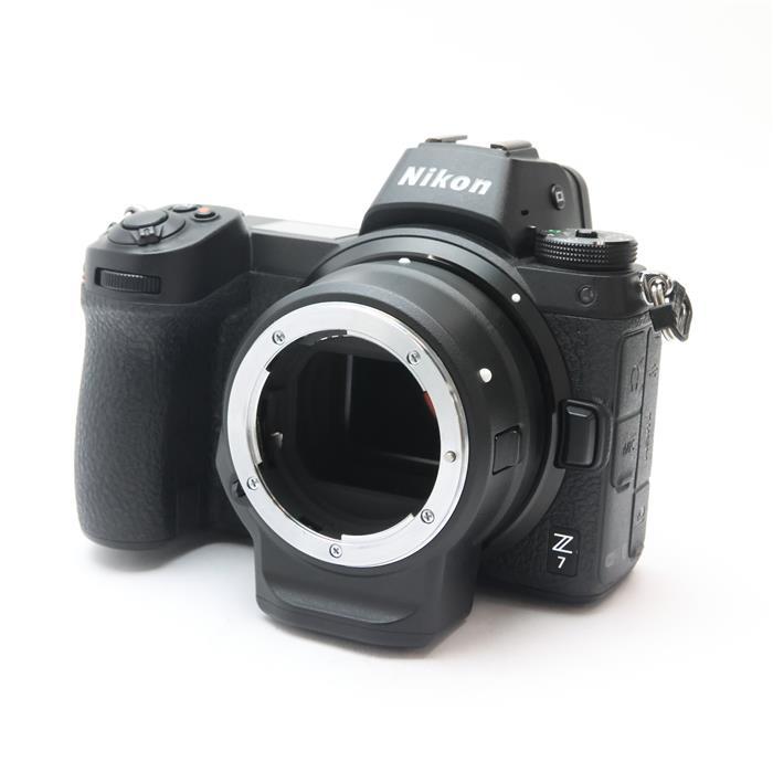 Nikon Z7 II ショット数 2132枚 Z7_2 Nikon Z7 II ショット数 2132枚