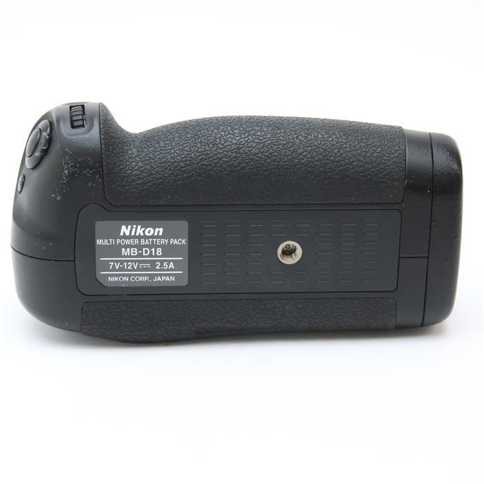 ニコン 《良品》Nikon マルチパワーバッテリーパック MB-D15 : カメラ