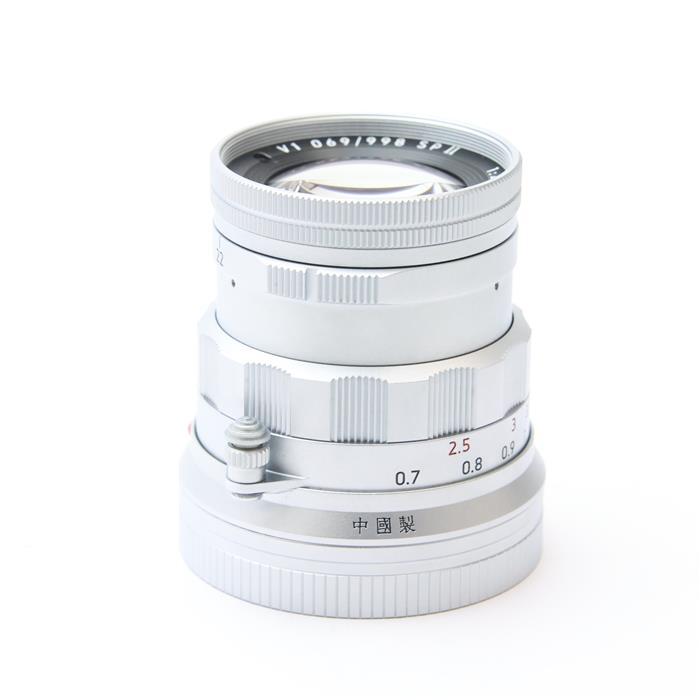 良品》Light lens lab M 50mm F2 Rigid-SPII（周リジッドSP2)（ライカM