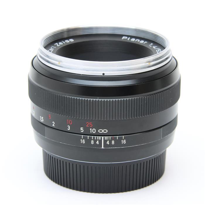 並品》Carl Zeiss Planar T* 50mm F1.4 ZE（キヤノンEF用