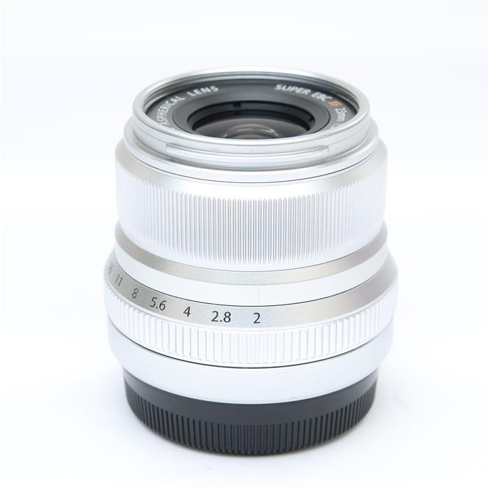 【速写 × 美描写】FUJIFILM　XF23mm F2 R WR　美品です！ 新品)FUJIFILM (フジフイルム) フジノン XF23mm F2 R WR