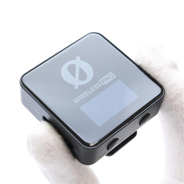 美品》RODE Wireless PRO : カメラ専門店マップカメラYahoo!店