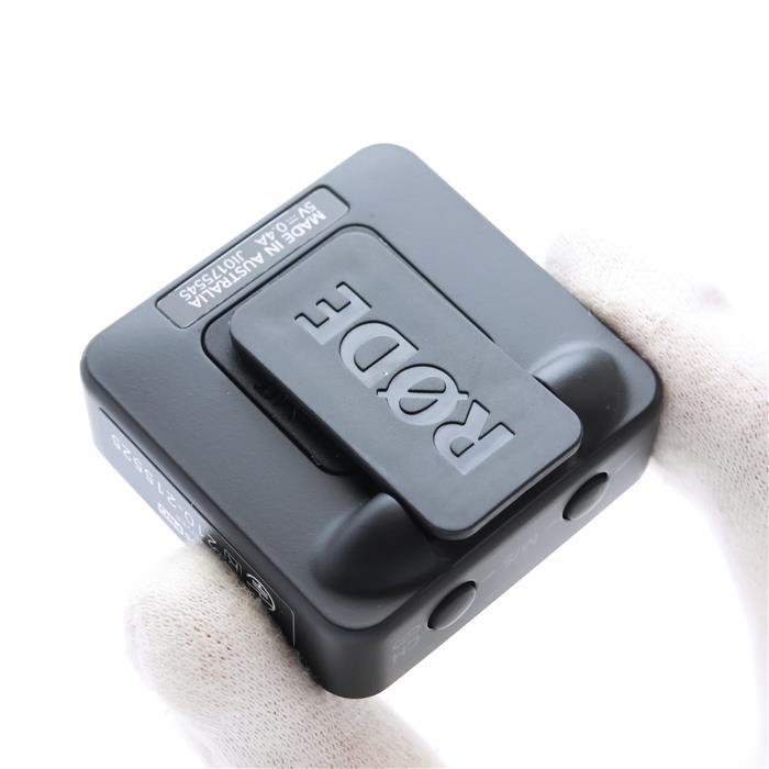 美品★RODE Wireless PROロードワイヤレスプロ 動作確認済み RODE(ロード) WIRELESS PRO (ワイヤレス プロ） : サエダ