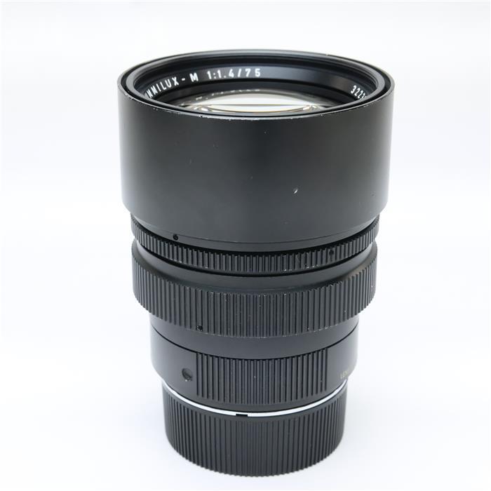 ライカ（Leica） 《並品》Leica ズミルックス M75mm F1.4 レンズフード