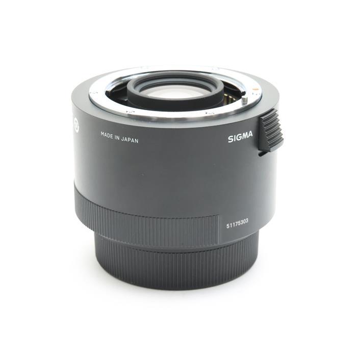 即発送可！【ニコンF用】SIGMA テレコンバーター TC-2001 レンタル - SIGMA(シグマ)TELE CONVERTER TC-2001 ニコン用