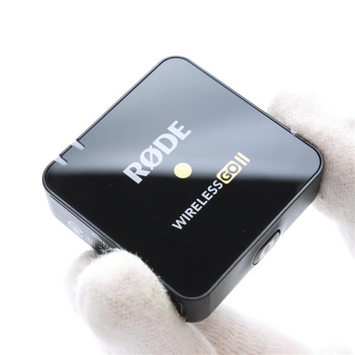 美品》RODE Wireless GO II : カメラ専門店マップカメラYahoo!店