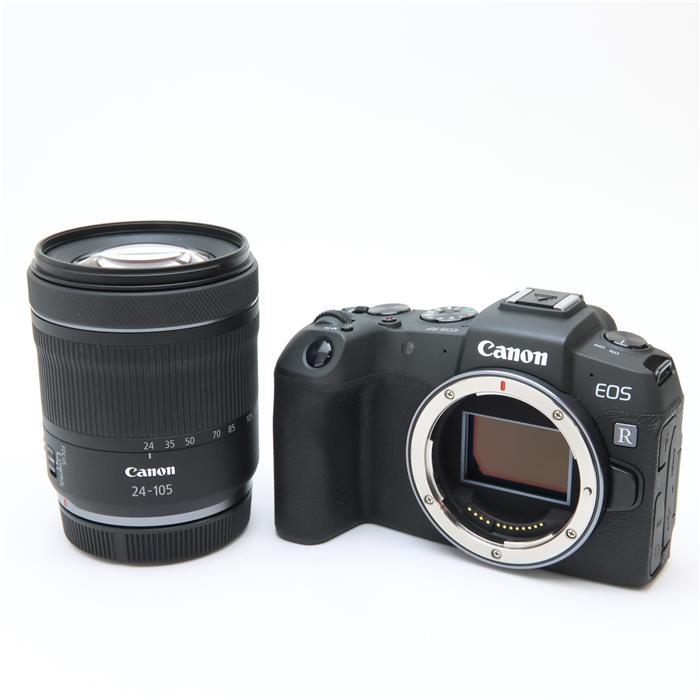 Canon - 新品未使用　キヤノン　EOS RP RF24-105 IS STM レンズキット キヤノン 《美品》Canon EOS RP RF24-105 IS STM レンズキット